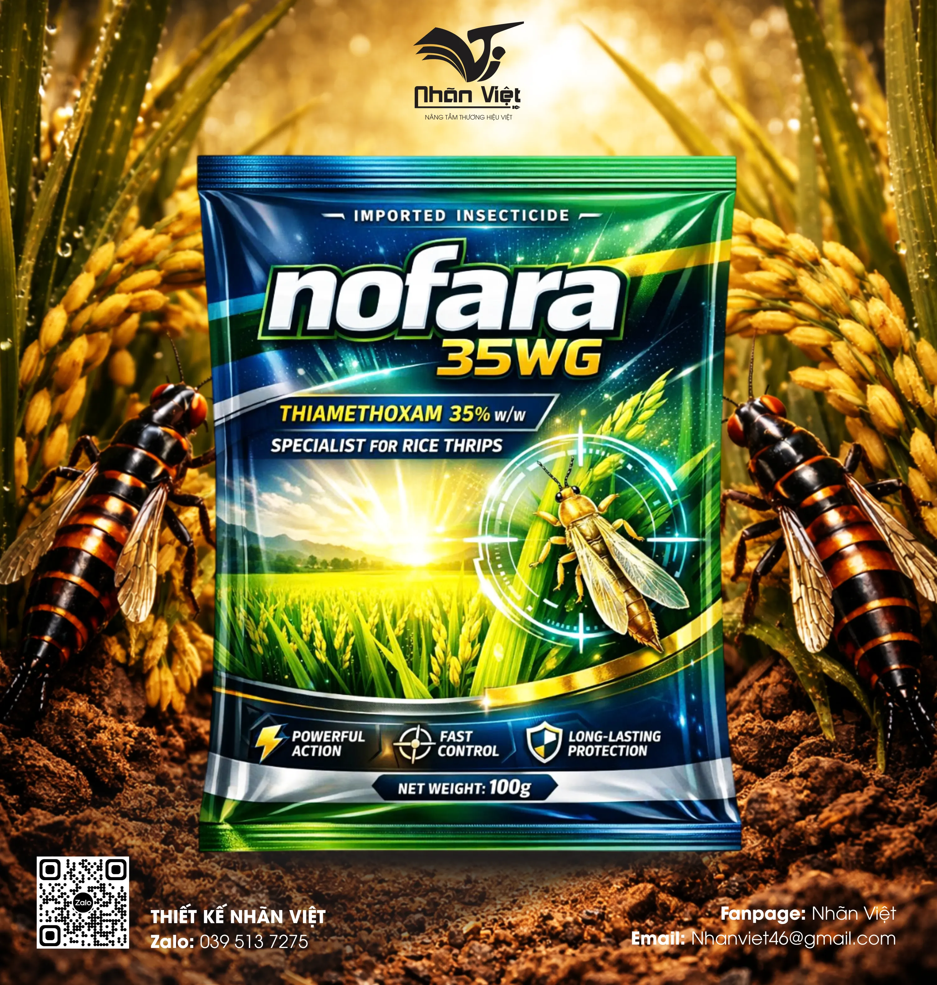 Nhãn mác & Bao bì